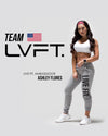 Team LVFT. Welcomes Ashley Flores