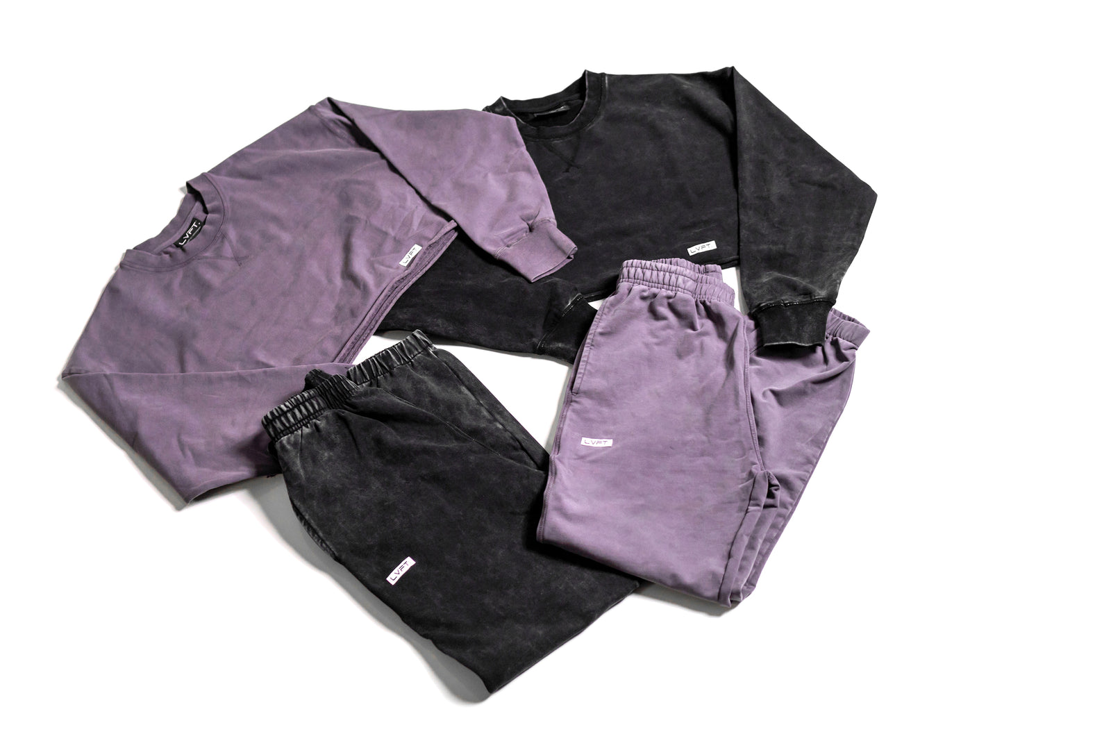 LxP Mineral Wash Sets