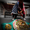 Your New WBC National Champion Gerrica Trias