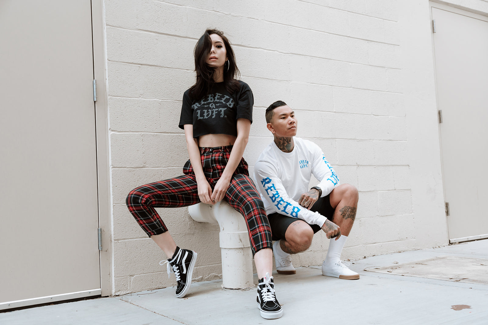 Live Fit. X Rebel8