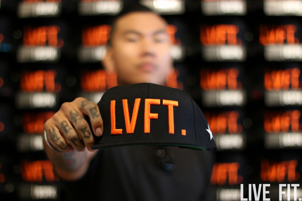 Live Fit In San Francisco, California.