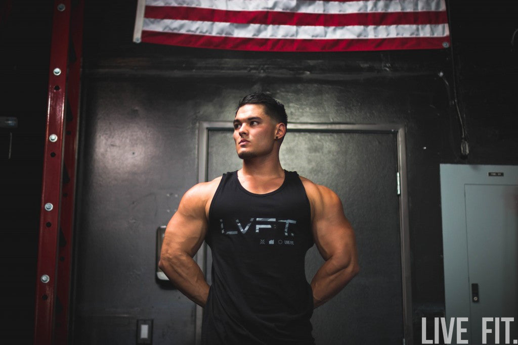 Jeremy Buendia, The Final Months To Olympia