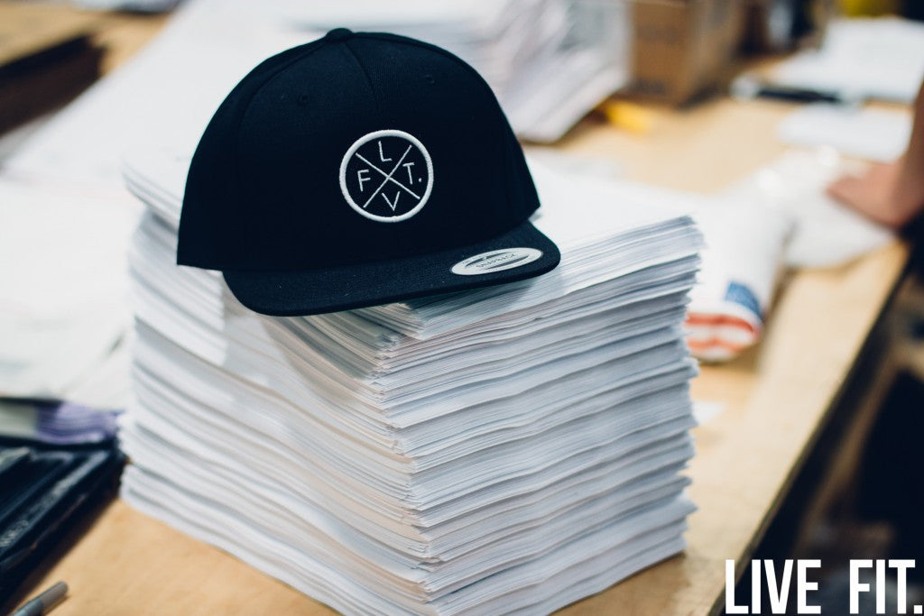 Another Successful Live Fit Black Friday