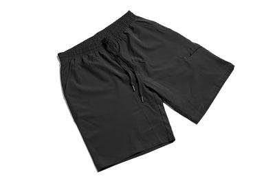 Active Range Shorts - Black