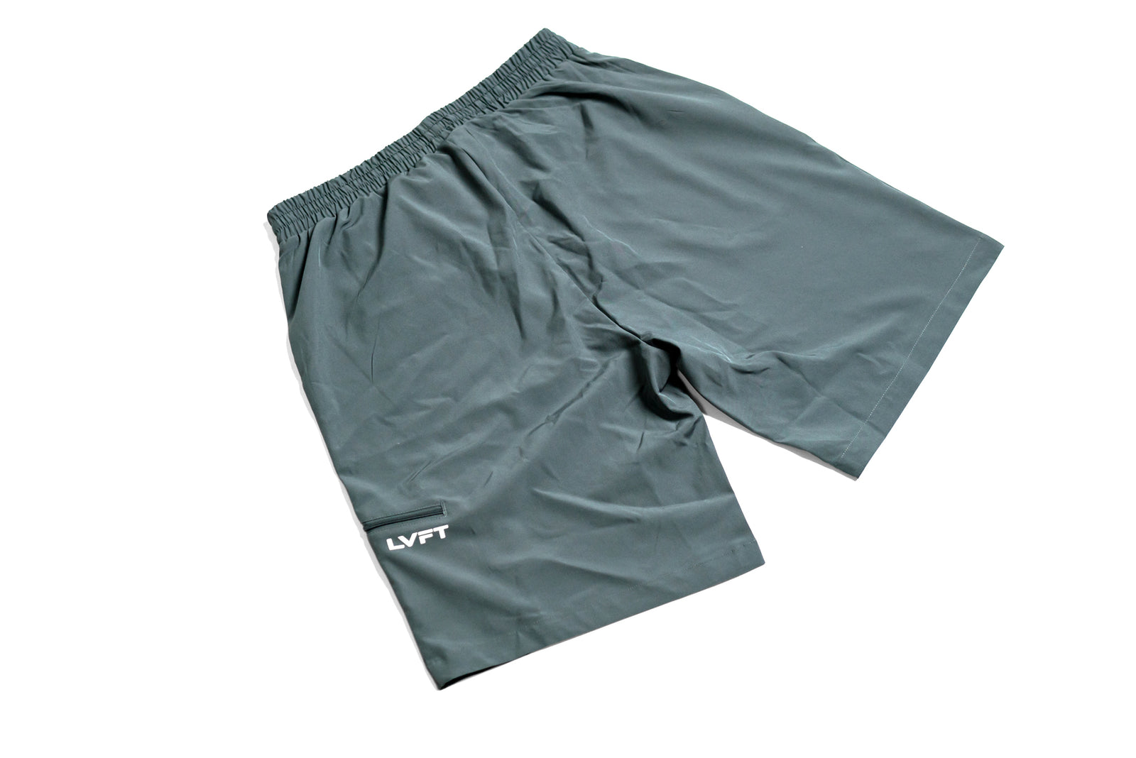 Active Range Shorts - Slate Grey