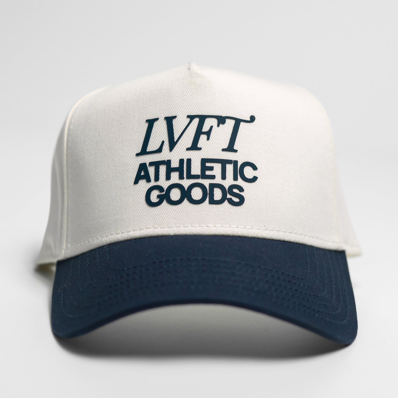 Athletic Goods Clubhouse A Frame - Beige / Navy