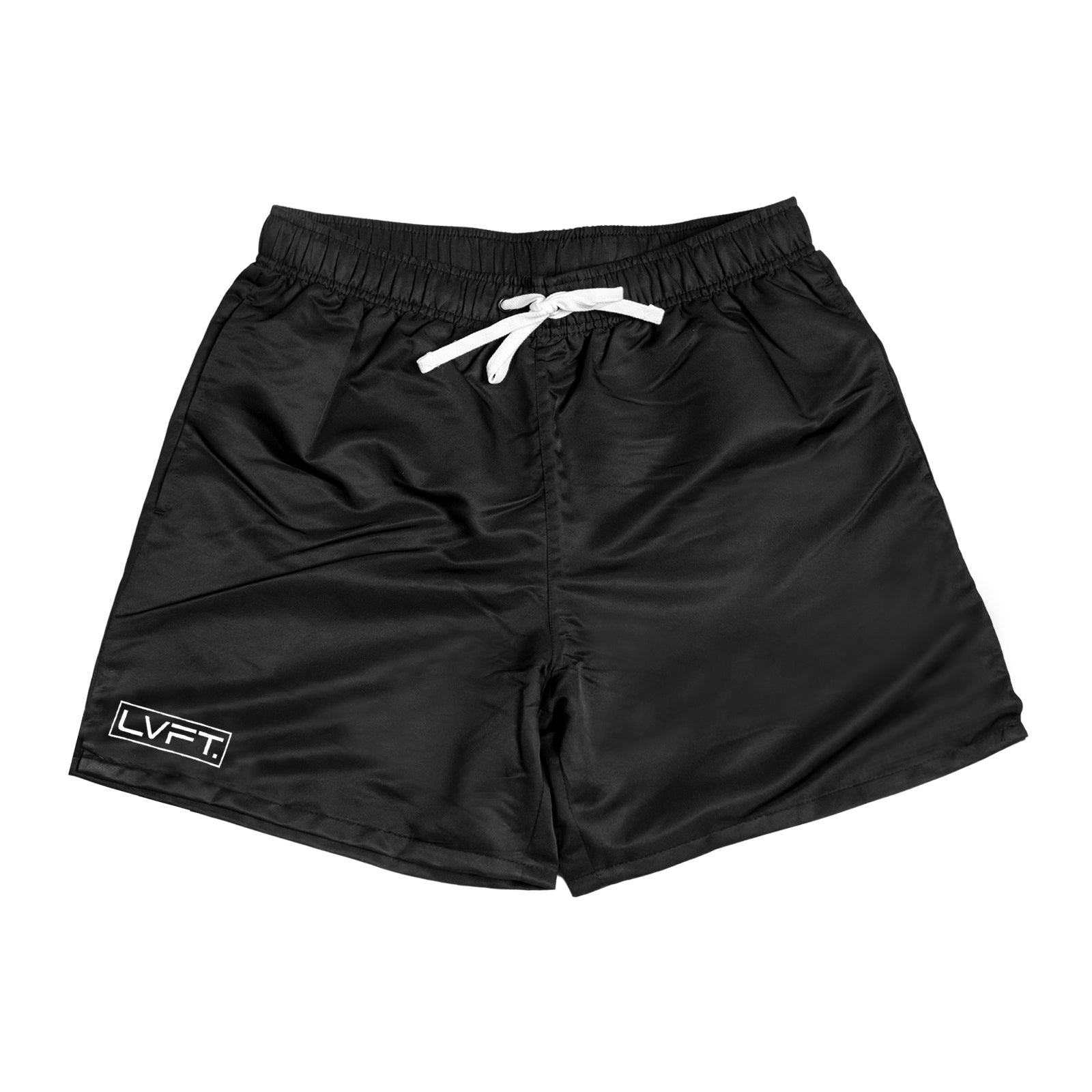 Classic Running Shorts - Black
