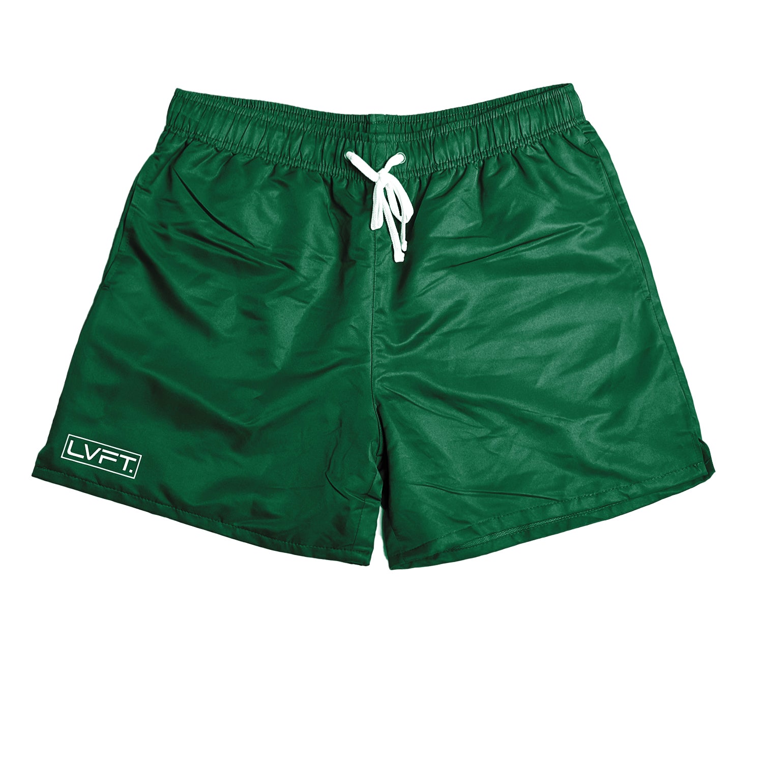 Classic Running Shorts - Green