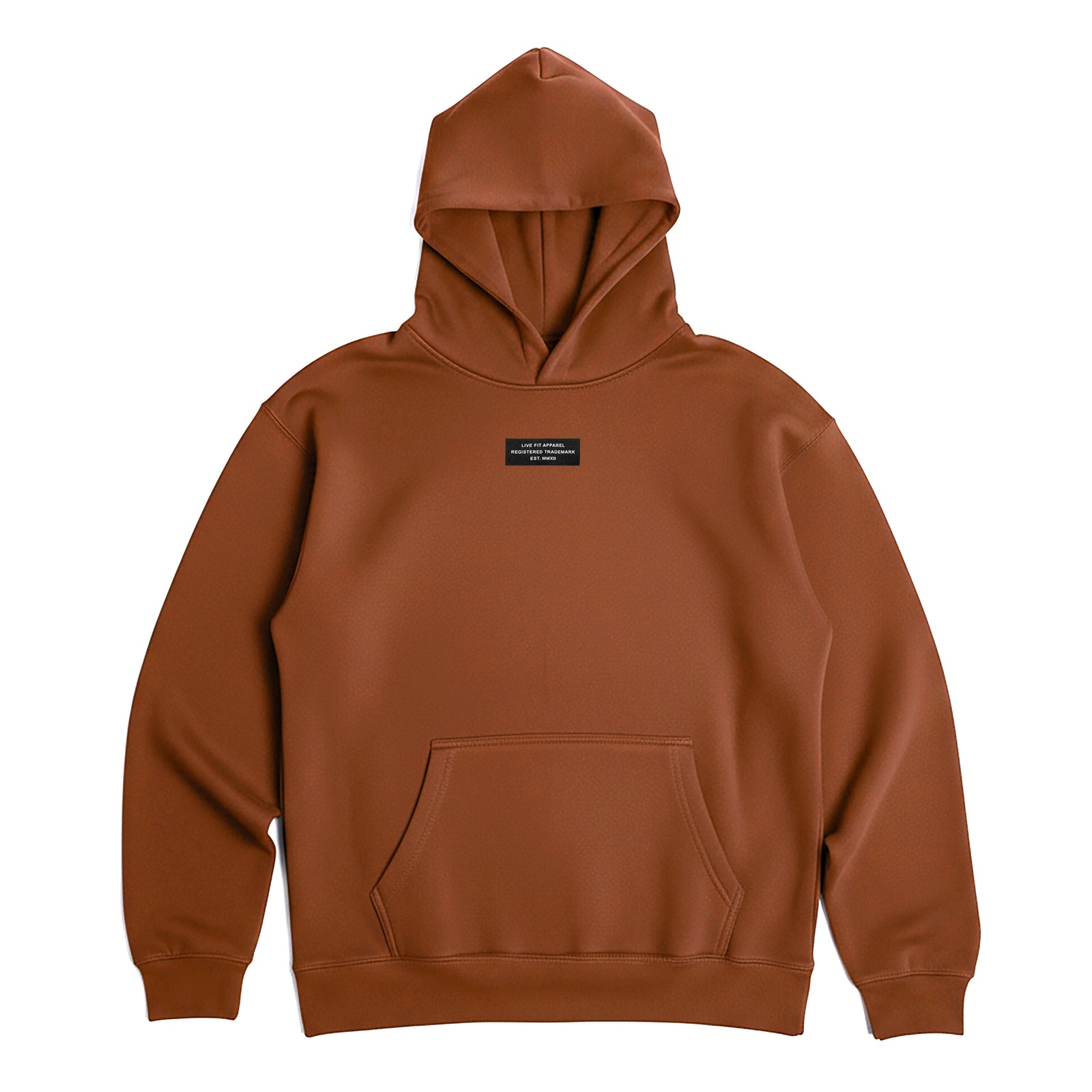 Core Fleece Hoodie - Sedona