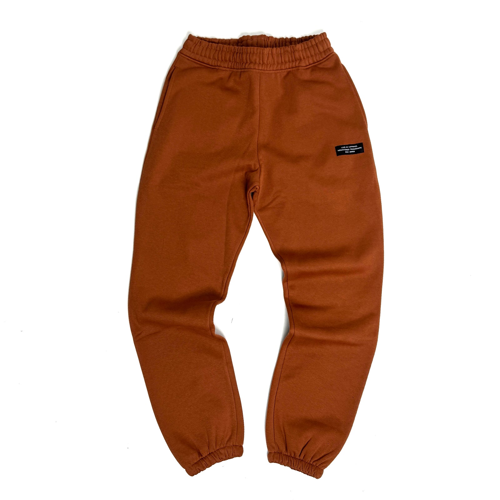 Core Fleece Sweatpants - Sedona