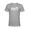 Country Club Letterman Tee - Heather Grey