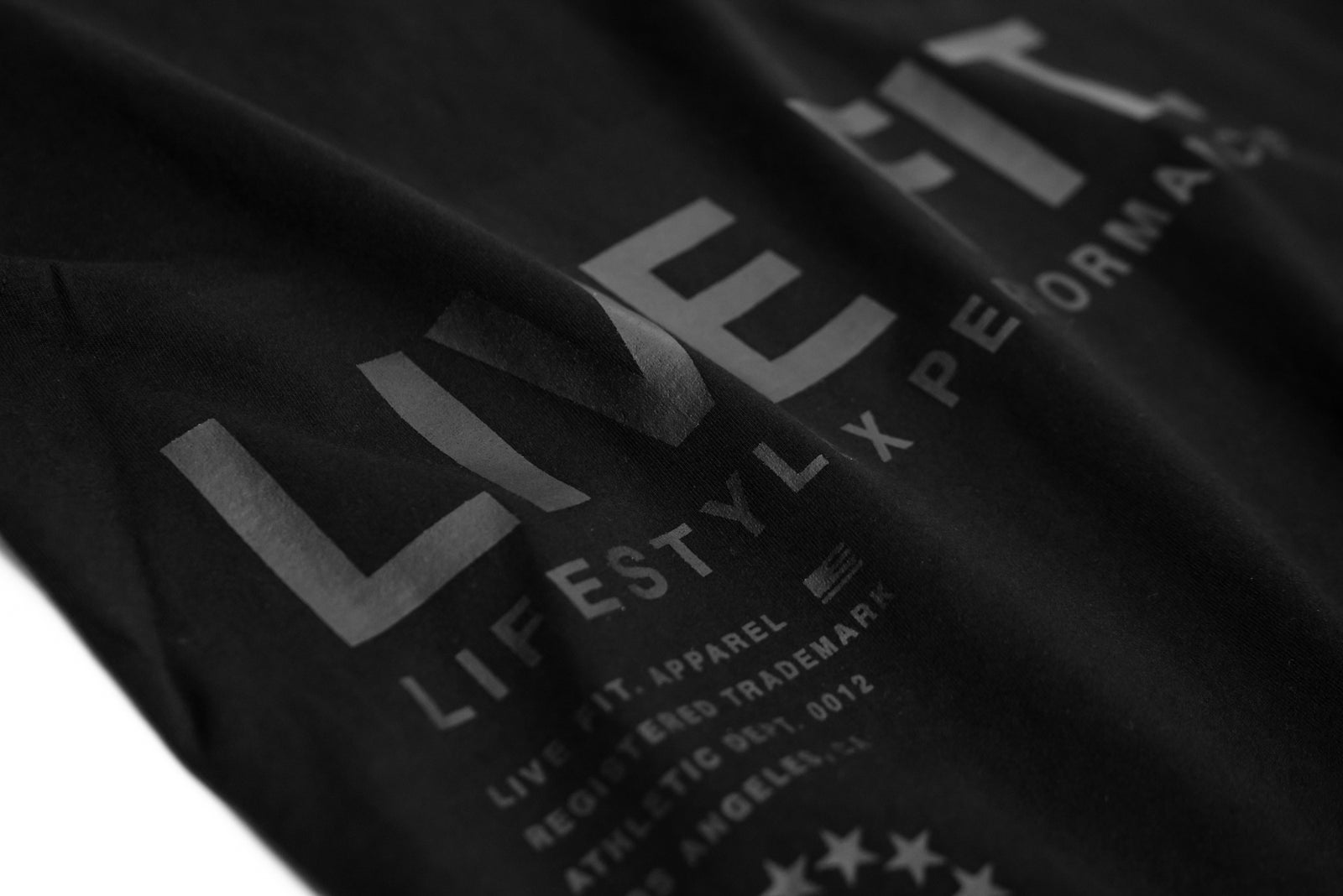 Urban Muscle Tank - Black / Black