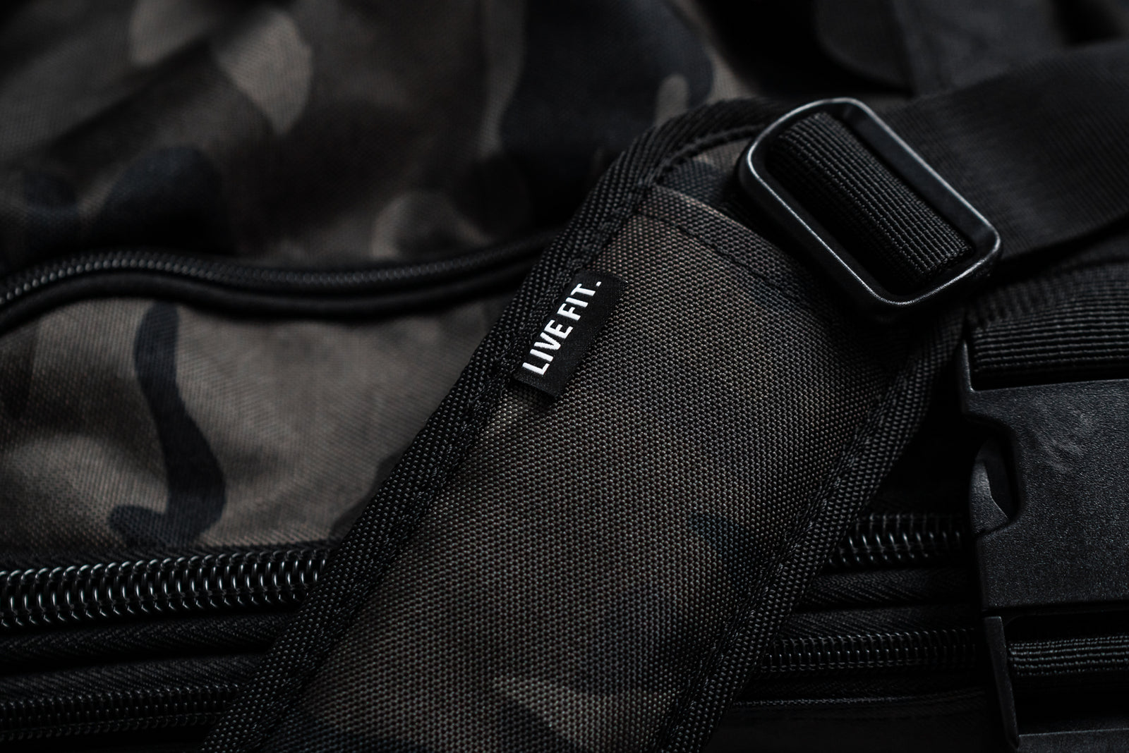 Mission Loadout X Dual Pack - Black Camo