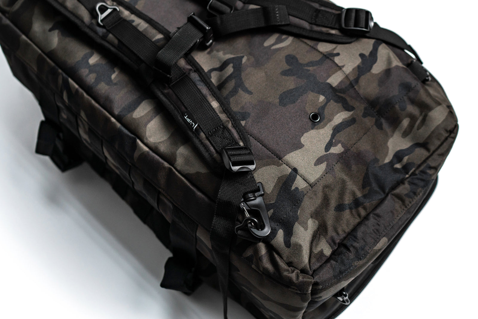 Mission Loadout X Dual Pack - Black Camo
