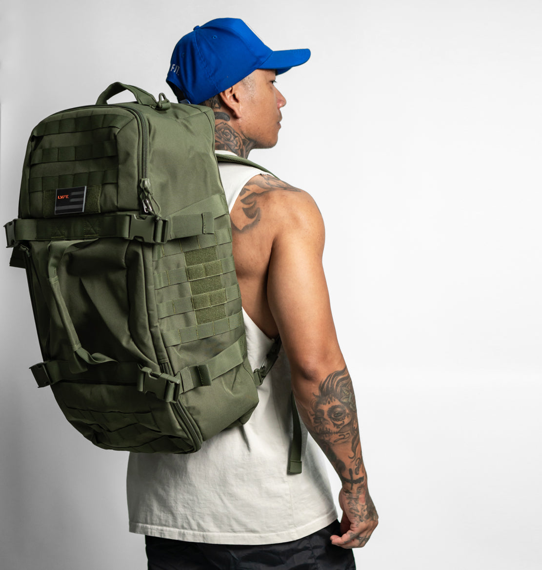 Mission Loadout X Dual Pack - Olive Drab Green