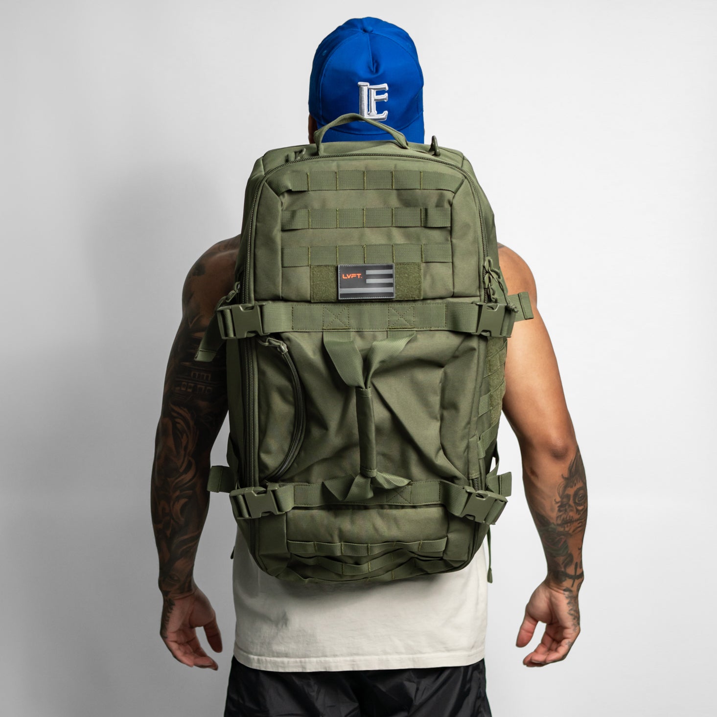 Mission Loadout X Dual Pack - Olive Drab Green