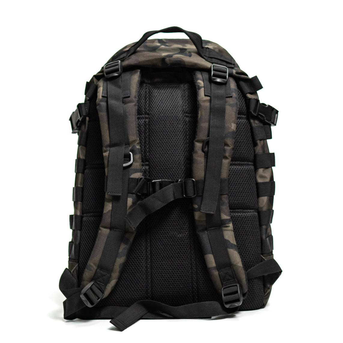 Recon Tactical Pack - Black Camo