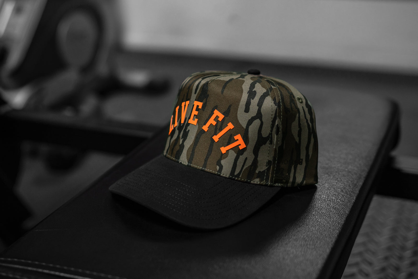 LIVE FIT 5 Panel - Mossy Oak