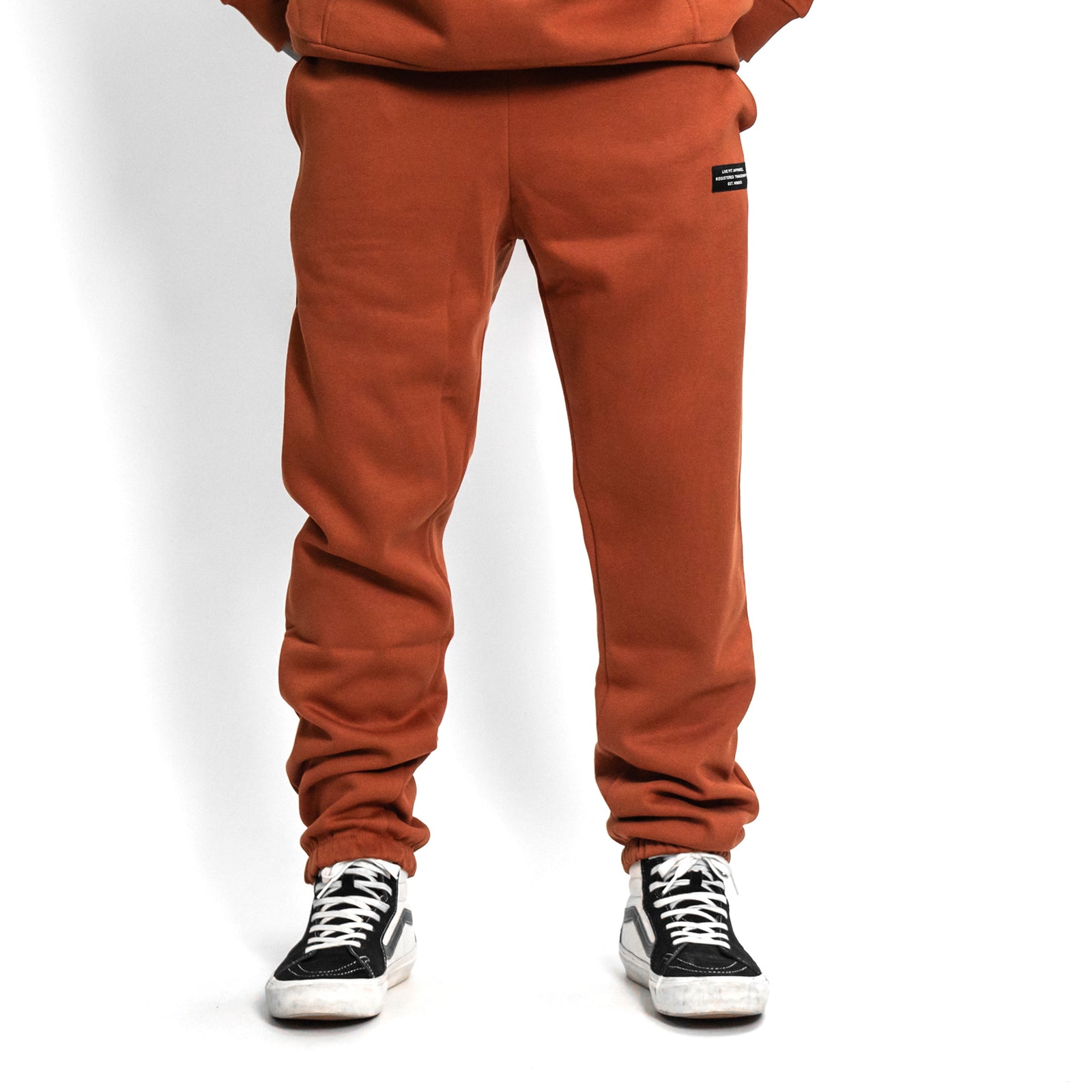 Core Fleece Sweatpants - Sedona