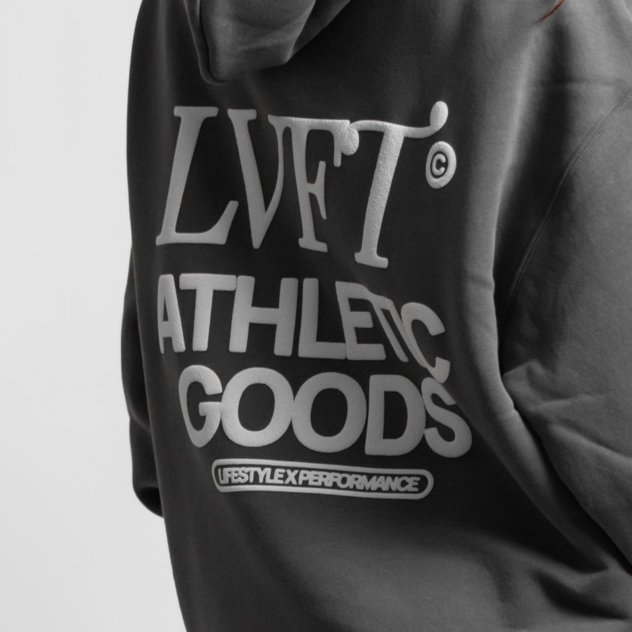 Athletic Goods Clubhouse Pullover - Cement