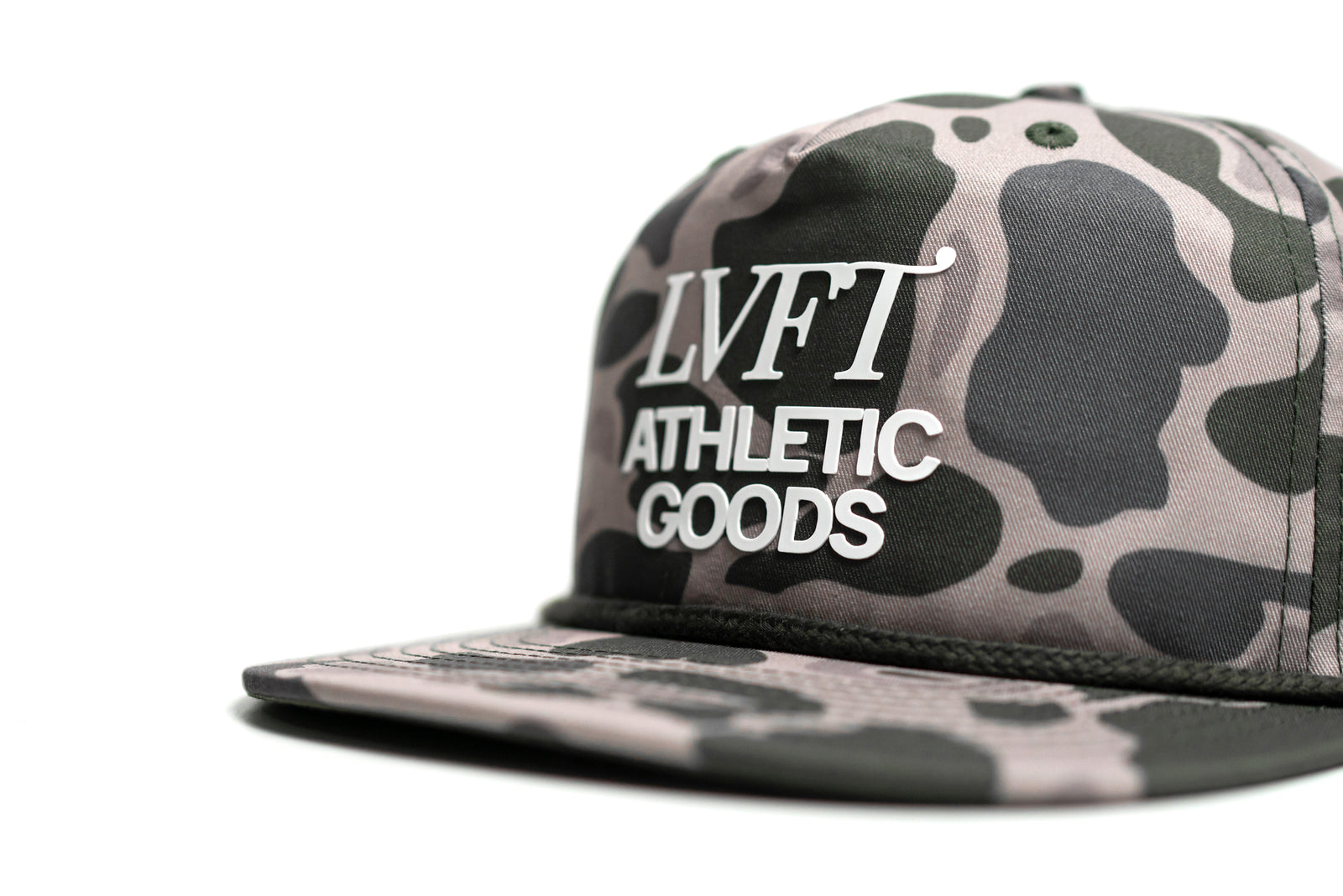 Athletic Goods Clubhouse Snapback - Marsh Camo