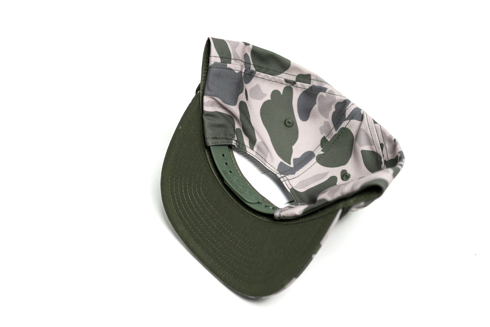 Athletic Goods Clubhouse Snapback - Marsh Camo