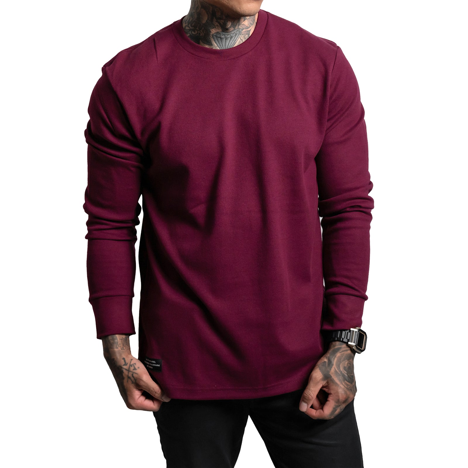 Essential Thermal - Maroon