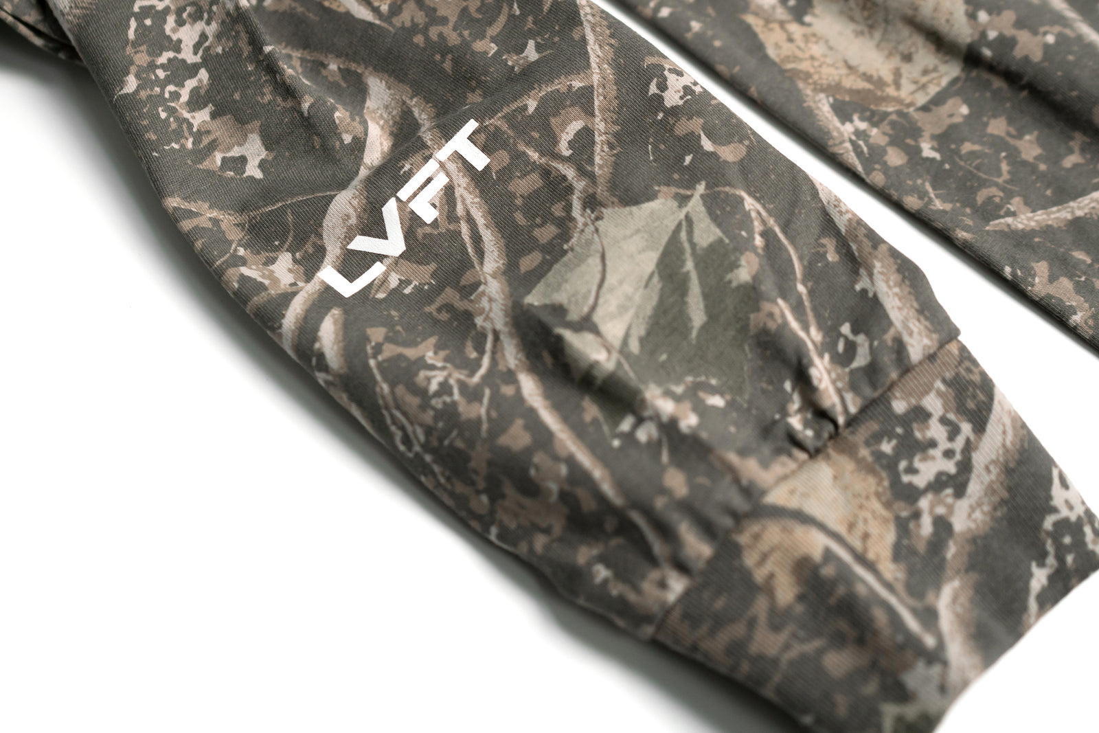 EST. Long Sleeve Tee - Deadwood Camo