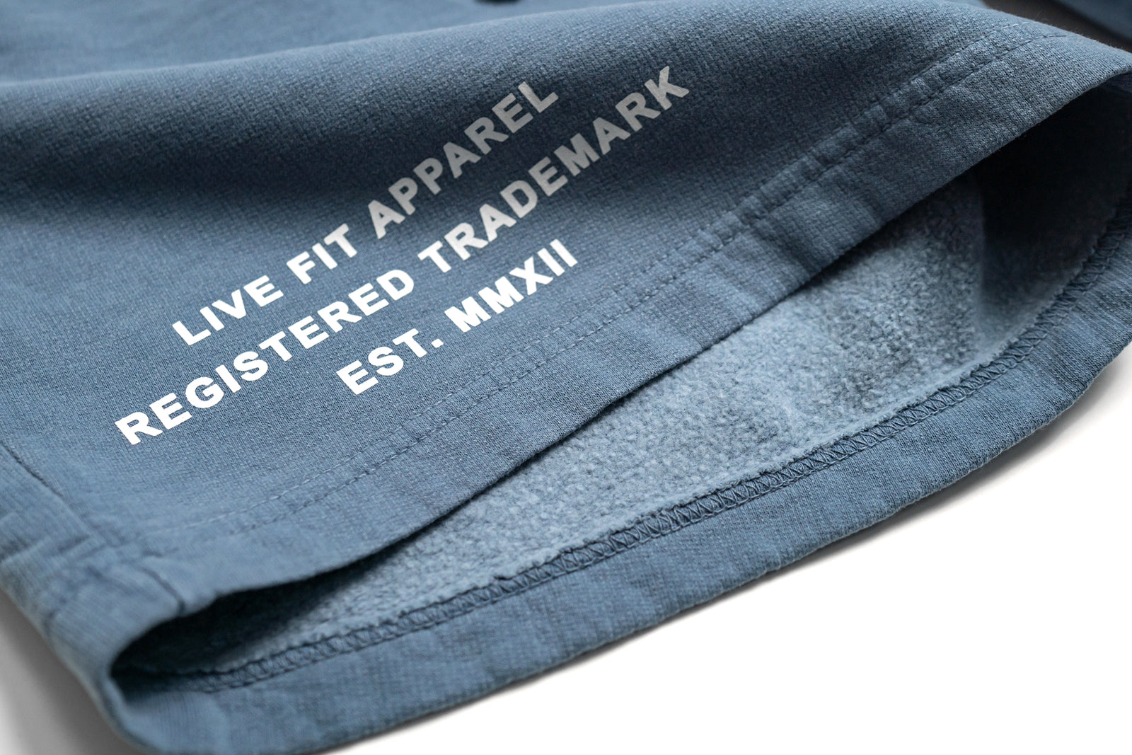 Ringsoft Shorts - Vintage Denim