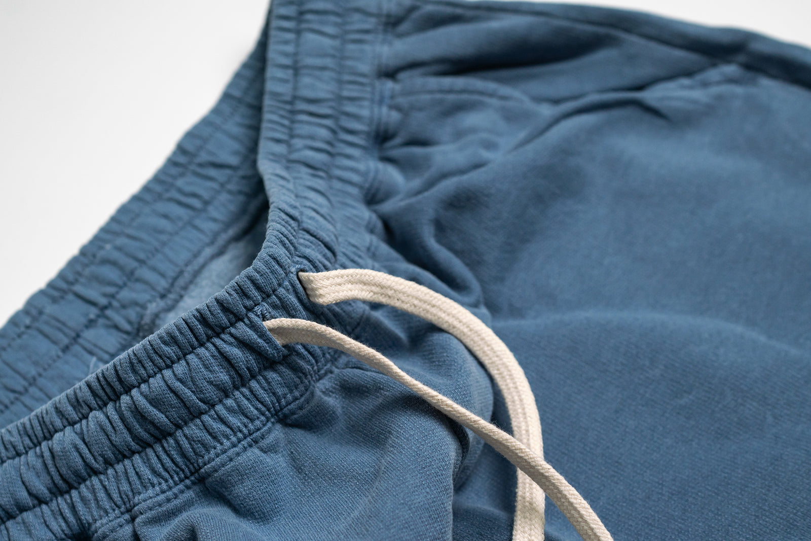 Ringsoft Shorts - Vintage Denim