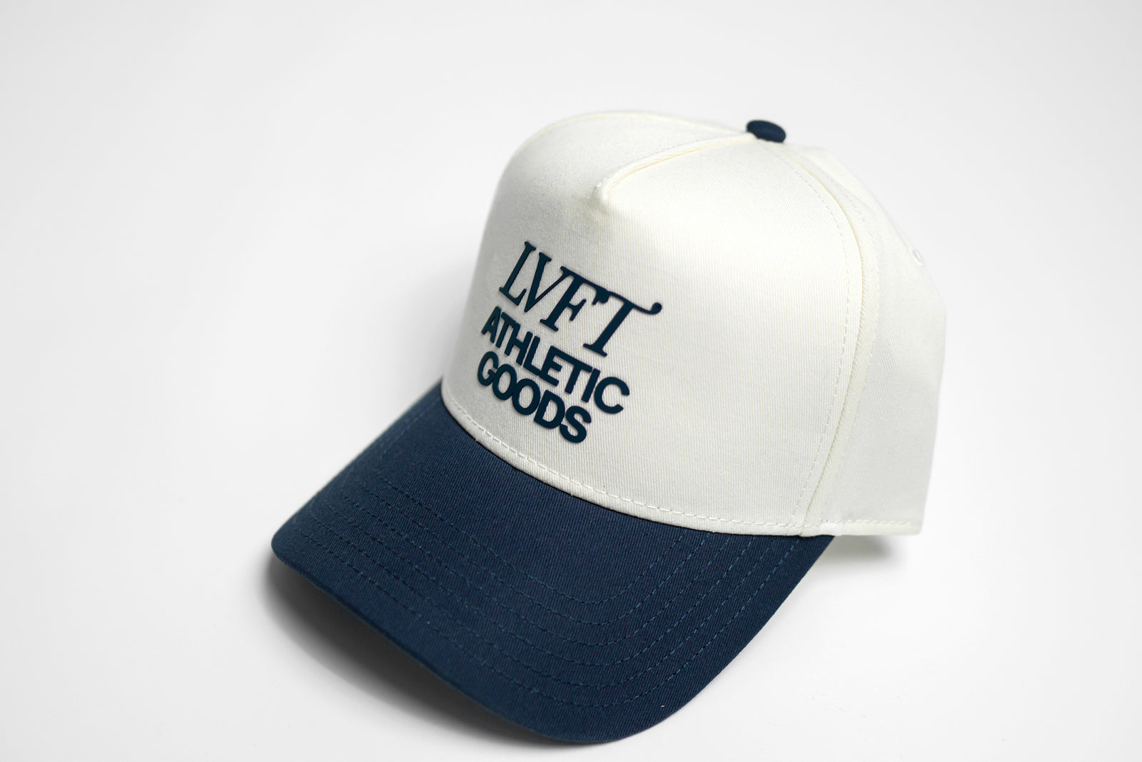 Athletic Goods Clubhouse A Frame - Beige / Navy