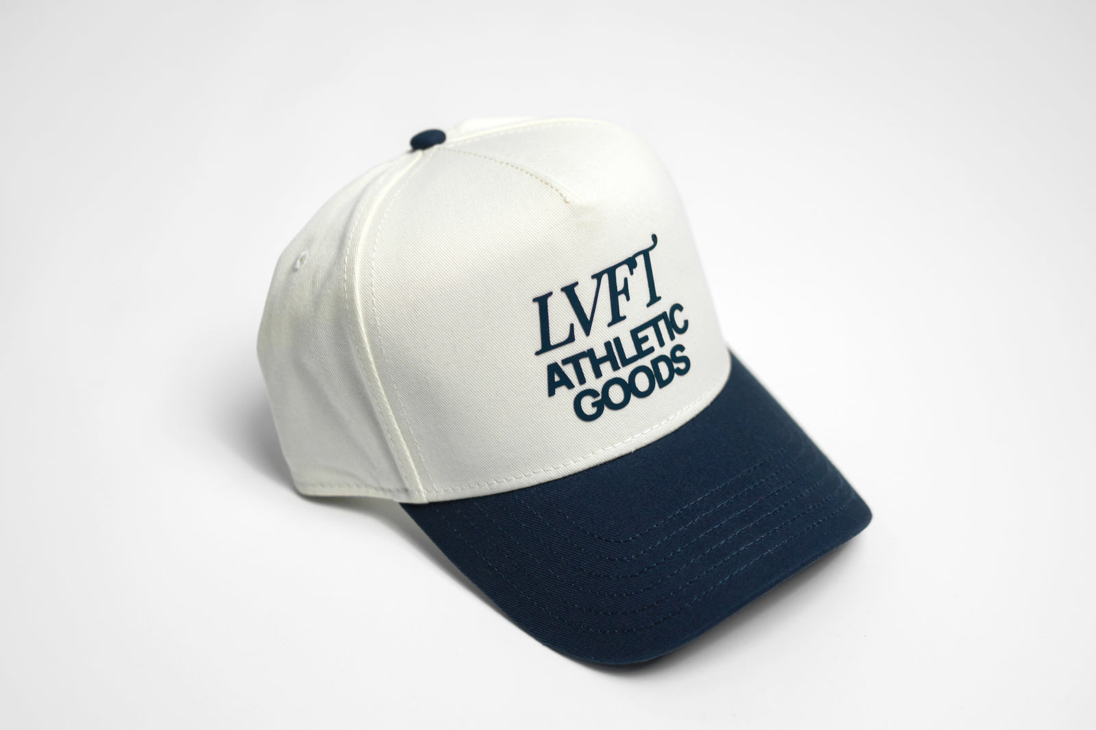 Athletic Goods Clubhouse A Frame - Beige / Navy