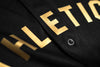 Athletics Baseball Jersey - Black/Gold