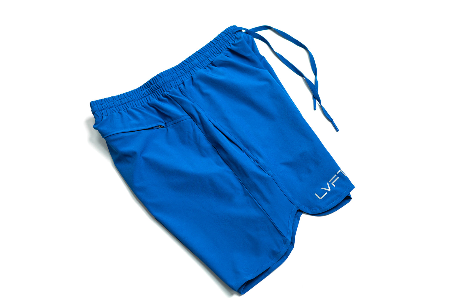 Hybrid Active Shorts - Royal