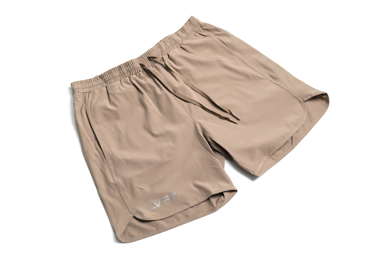 Hybrid Active Shorts - Sand