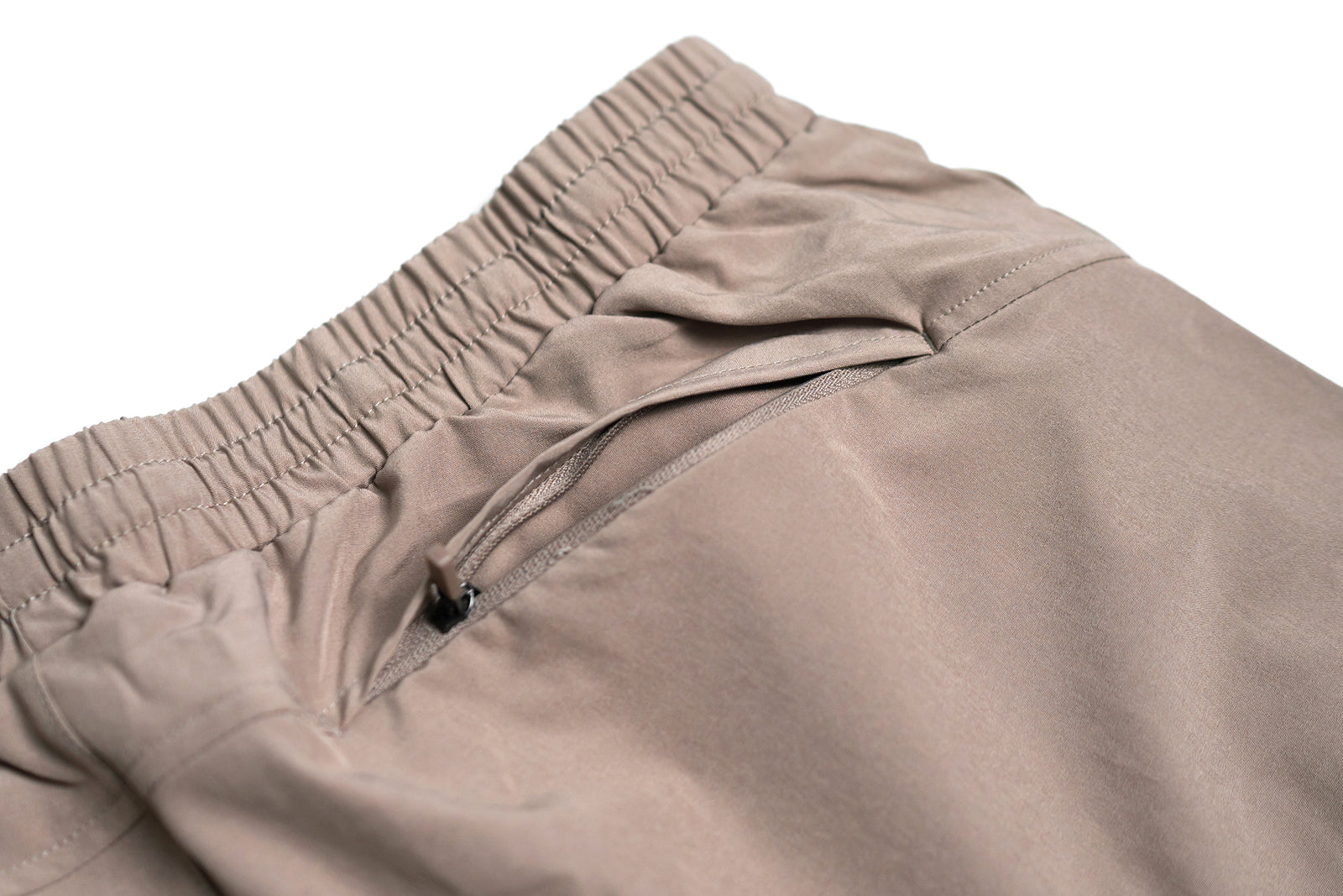 Hybrid Active Shorts - Sand