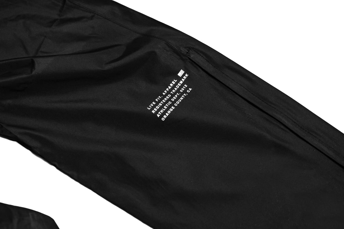 Breakers - Black/Gold