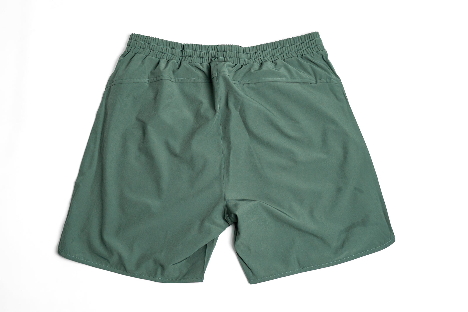 Hybrid Active Shorts - Sage