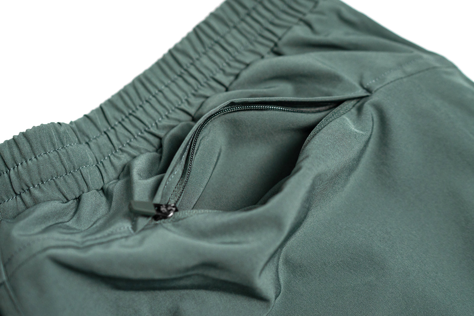 Hybrid Active Shorts - Sage