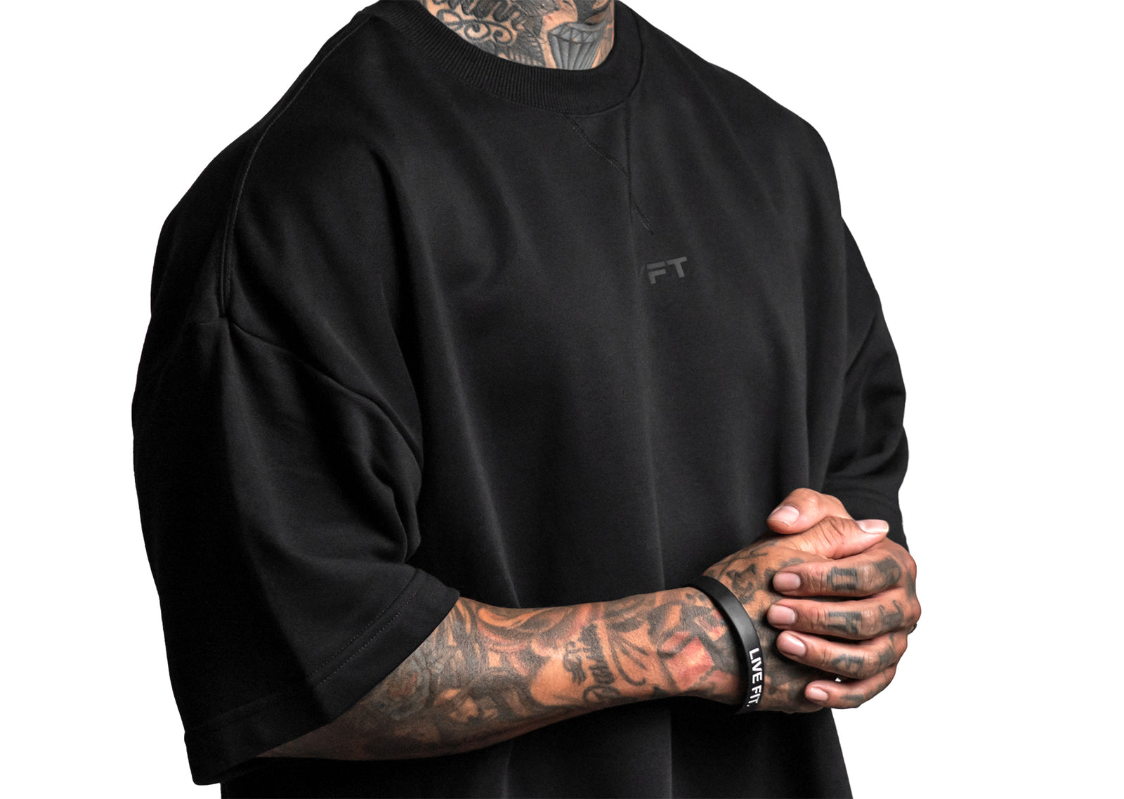 Signature Crew - Black