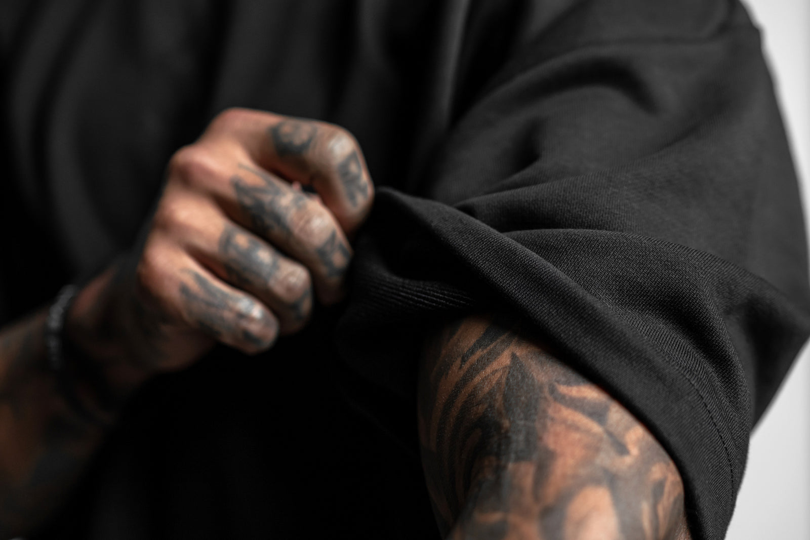 Signature Crew - Black