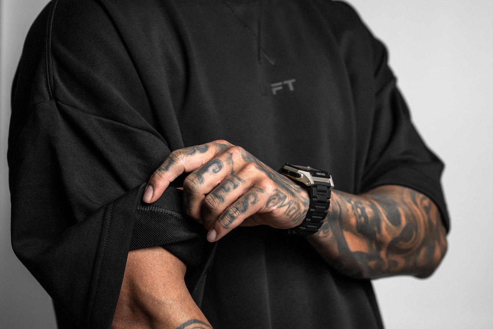 Signature Crew - Black