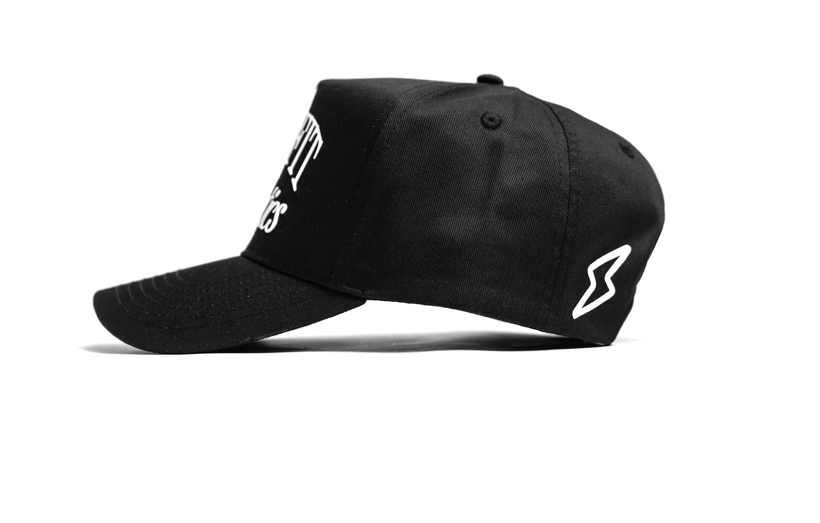 Ignite 5 Panel - Black