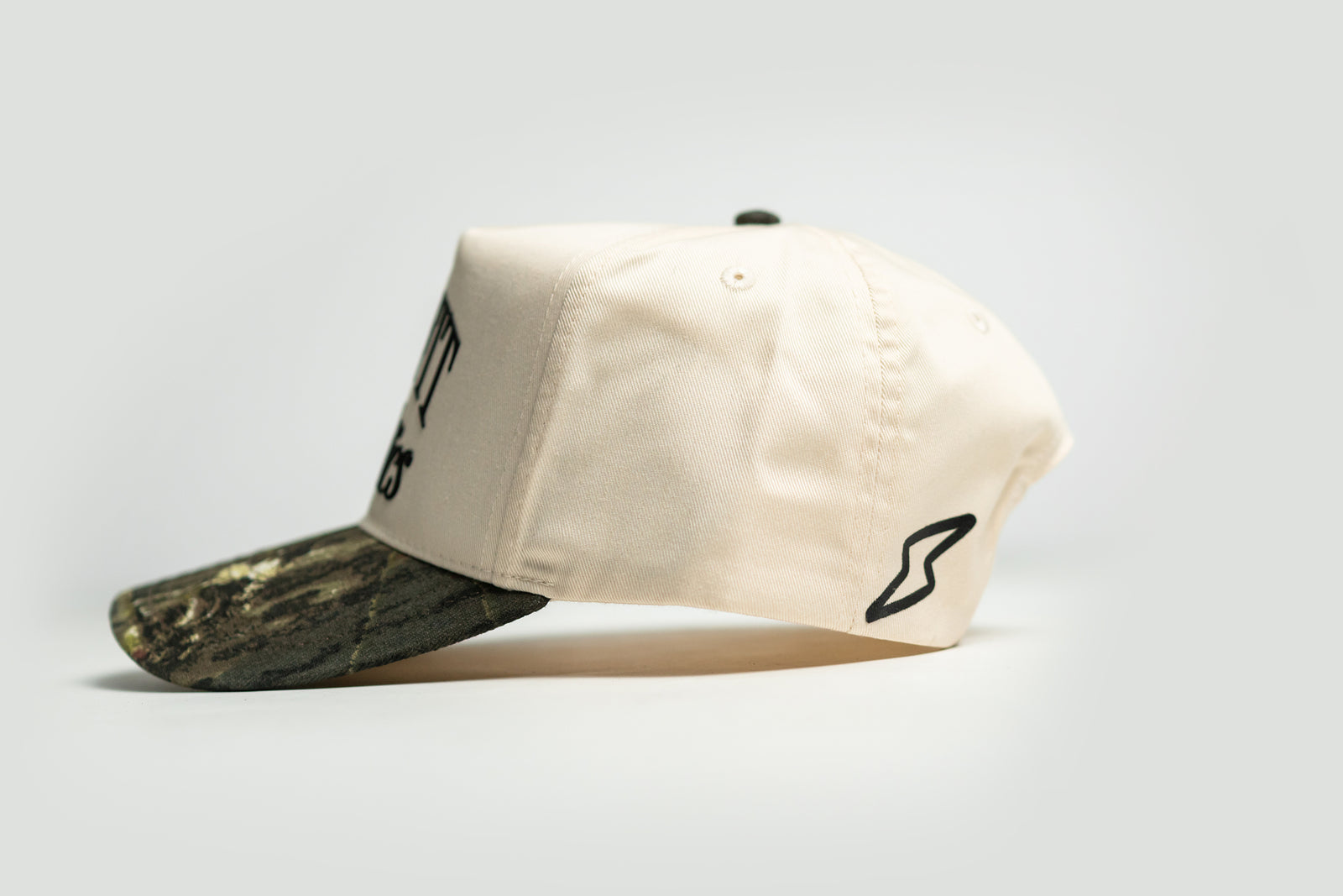 Ignite 5 Panel - Beige / Tree Camo