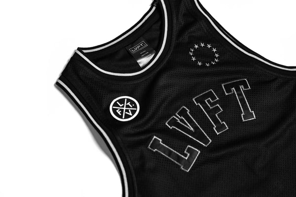 ALL STAR Basketball jerseys dropping today at 5pm PST‼️‼️ #LVFT #livefit  #livefitapparel #lifestylexperformance #fitness #streetwear…