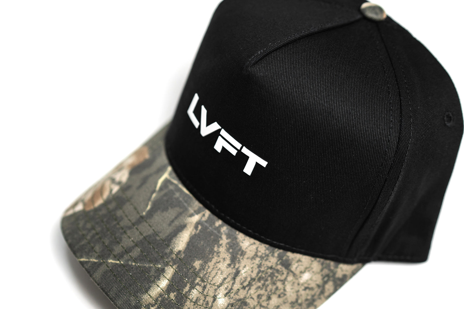 Slate 5 Panel - Black / Tree Cam