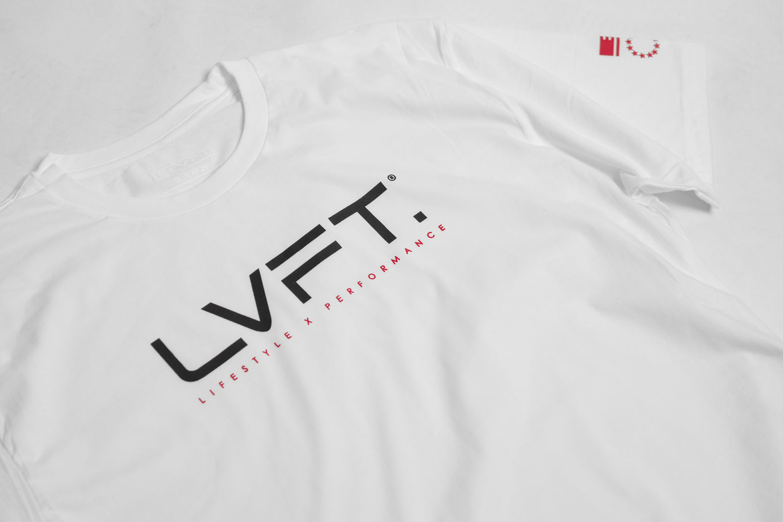 LxP Classic Tee - White