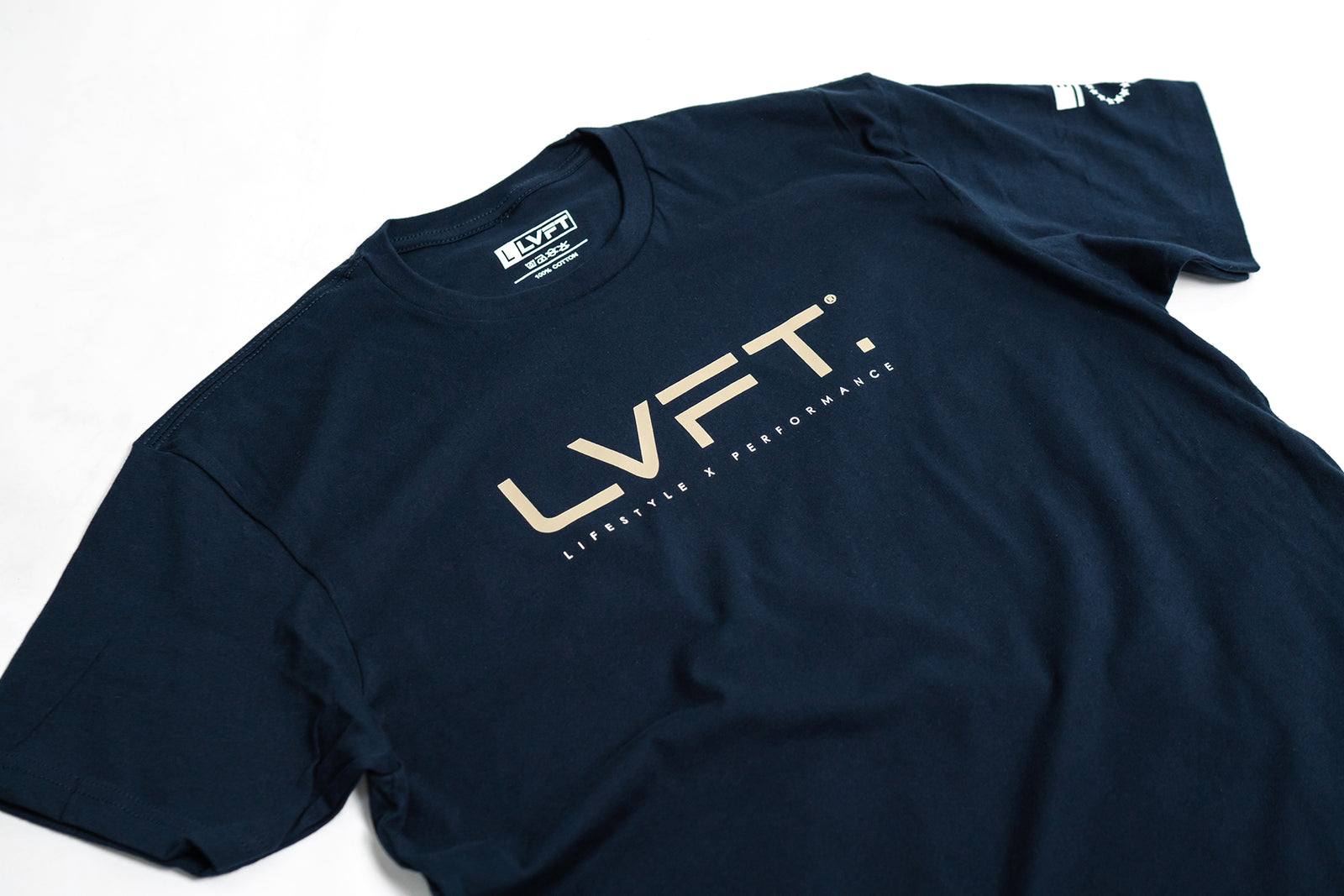 LxP Classic Tee - Navy