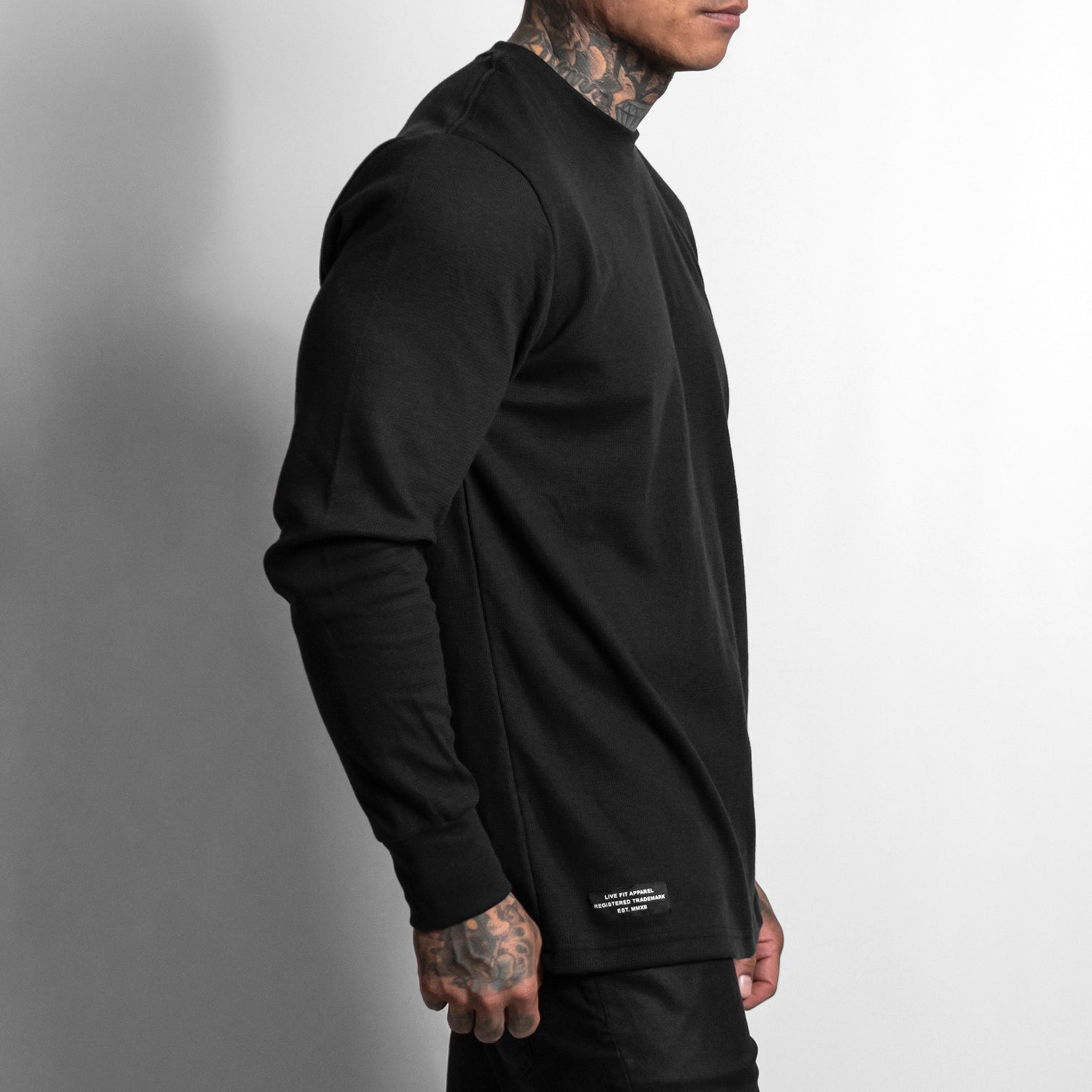 Essential Thermal - Black