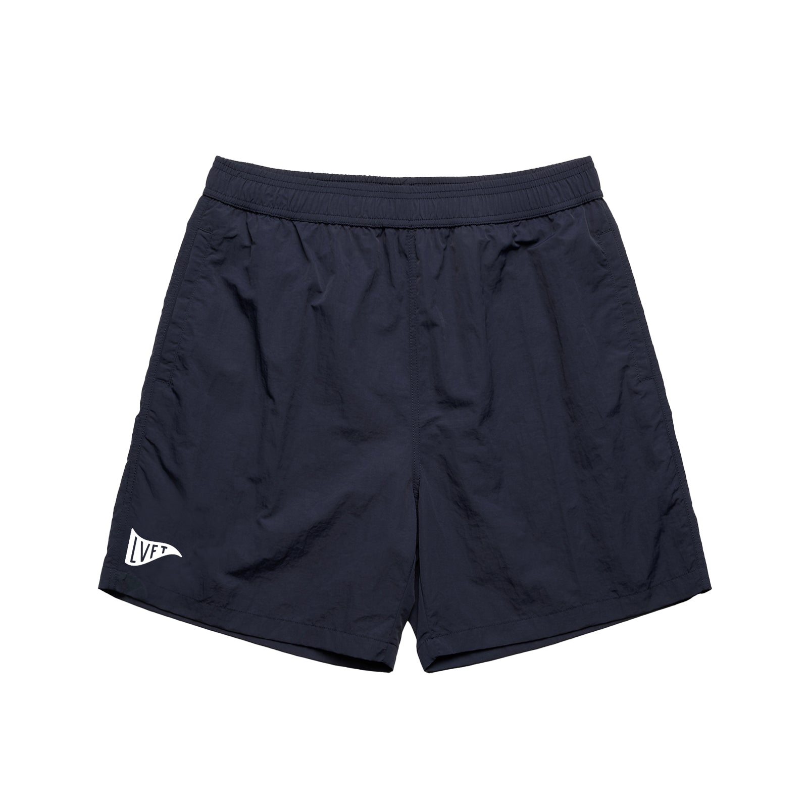 Flag Post Trunks - Midnight Navy